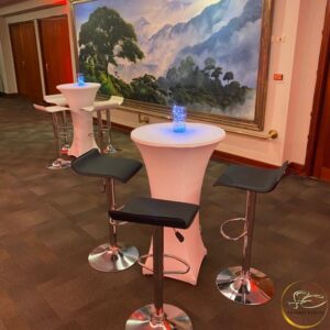 alquiler de mobilairio para eventos en bogota